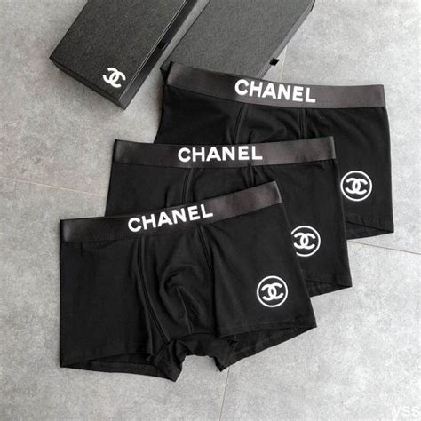 chanel underwear mens